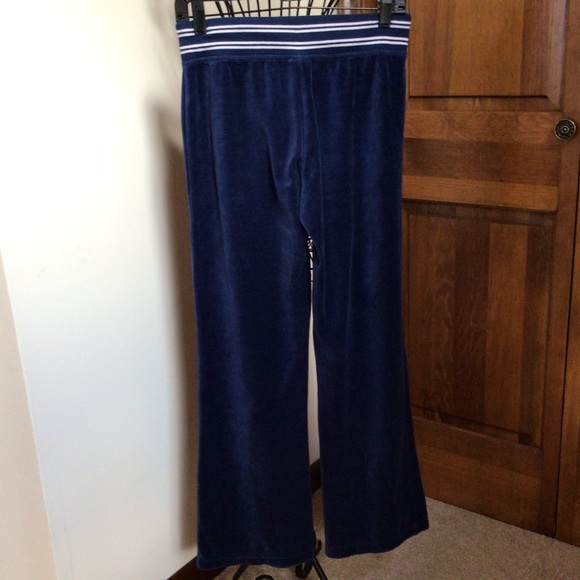 Everlast cotton Terry sweat pants, blue, size small - Picture 4 of 6